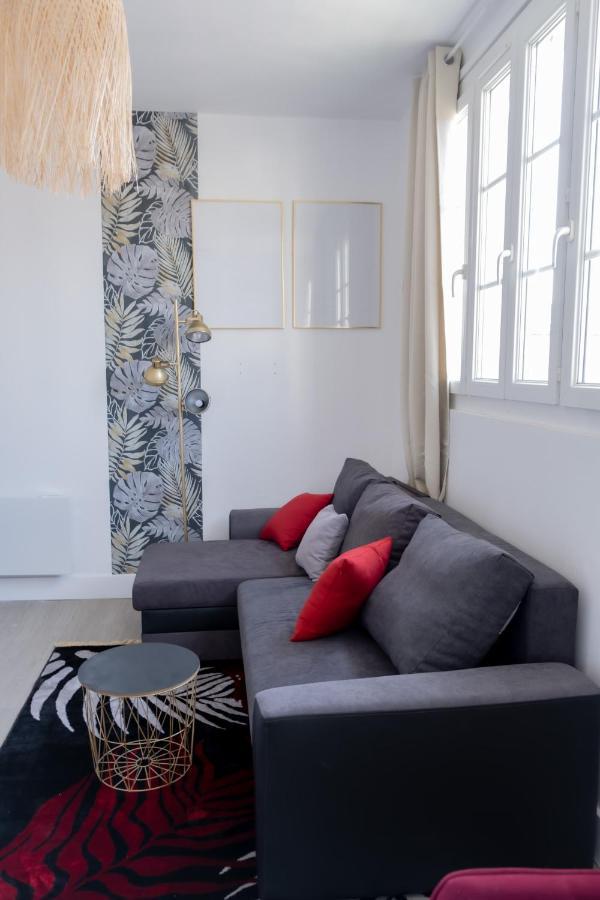 לה בורז'ה Residence Peace מראה חיצוני תמונה