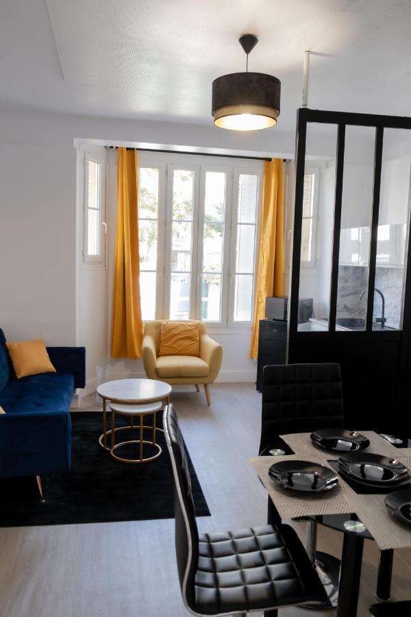 לה בורז'ה Residence Peace מראה חיצוני תמונה