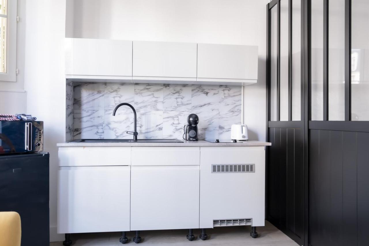 לה בורז'ה Residence Peace מראה חיצוני תמונה