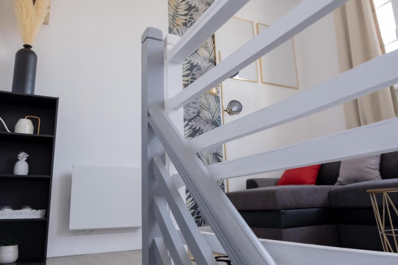 לה בורז'ה Residence Peace מראה חיצוני תמונה