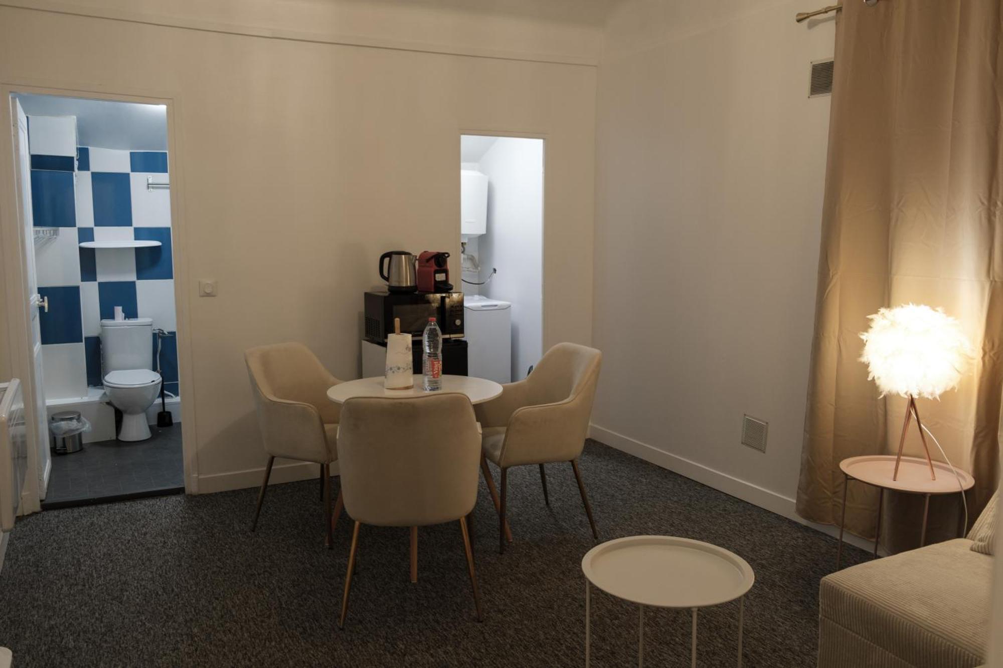 לה בורז'ה Residence Peace מראה חיצוני תמונה