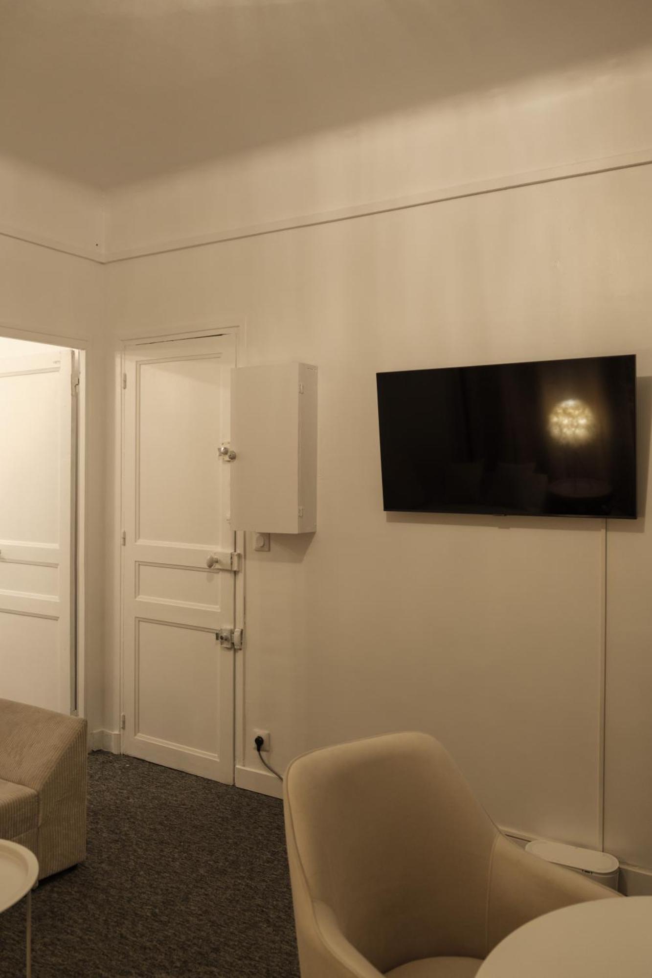 לה בורז'ה Residence Peace מראה חיצוני תמונה