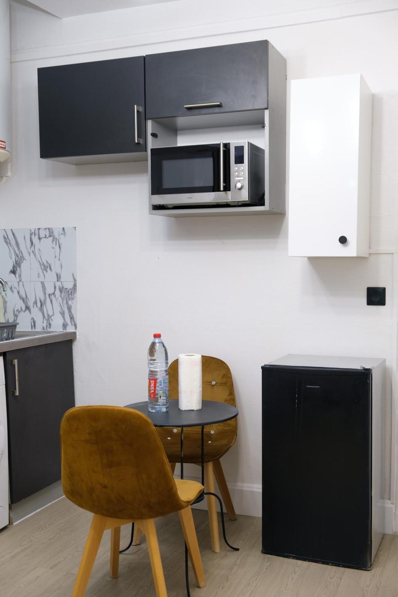 לה בורז'ה Residence Peace מראה חיצוני תמונה