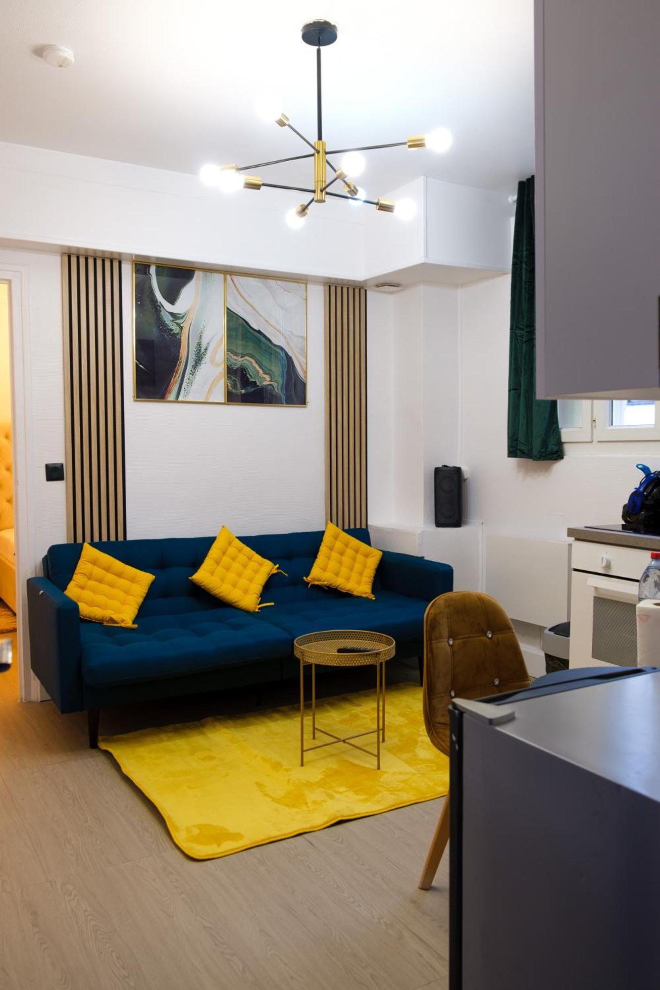 לה בורז'ה Residence Peace מראה חיצוני תמונה