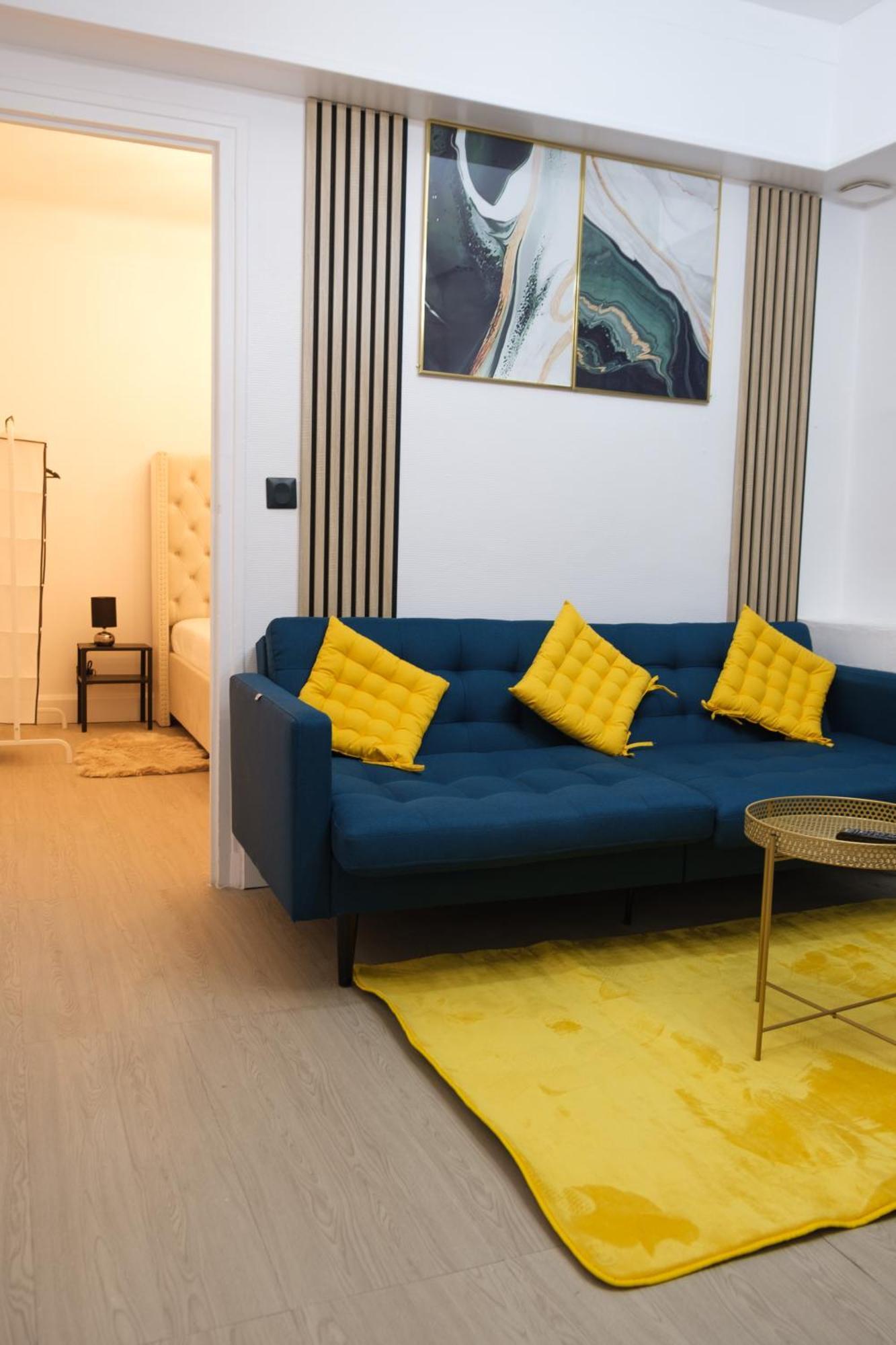 לה בורז'ה Residence Peace מראה חיצוני תמונה