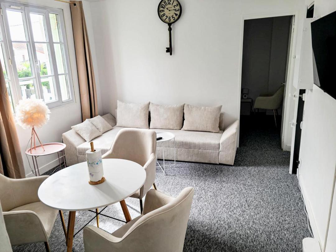 לה בורז'ה Residence Peace מראה חיצוני תמונה