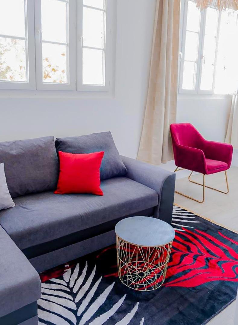 לה בורז'ה Residence Peace מראה חיצוני תמונה